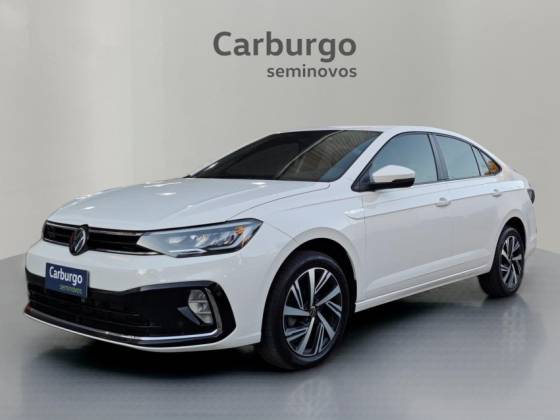 VOLKSWAGEN VIRTUS 1.0 200 TSI HIGHLINE AUTOMÁTICO VOLKSWAGEN VIRTUS 1.0 200 TSI HIGHLINE AUTOMÁTICO
